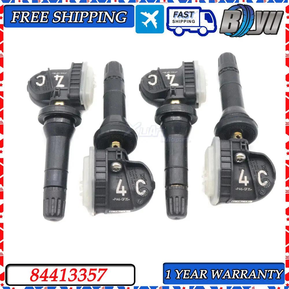 TPMS 84413357 Ÿ̾ з ͸ ,  Ŭ̺ ĳ XT4  Ǻ GMC ܿ, 433MHz 19355193, ǰ